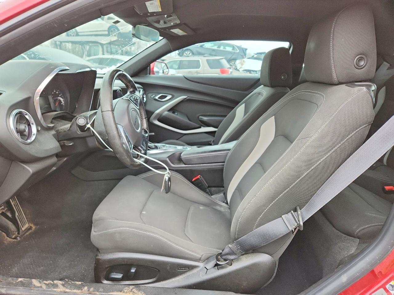 2018 CHEVROLET Camaro