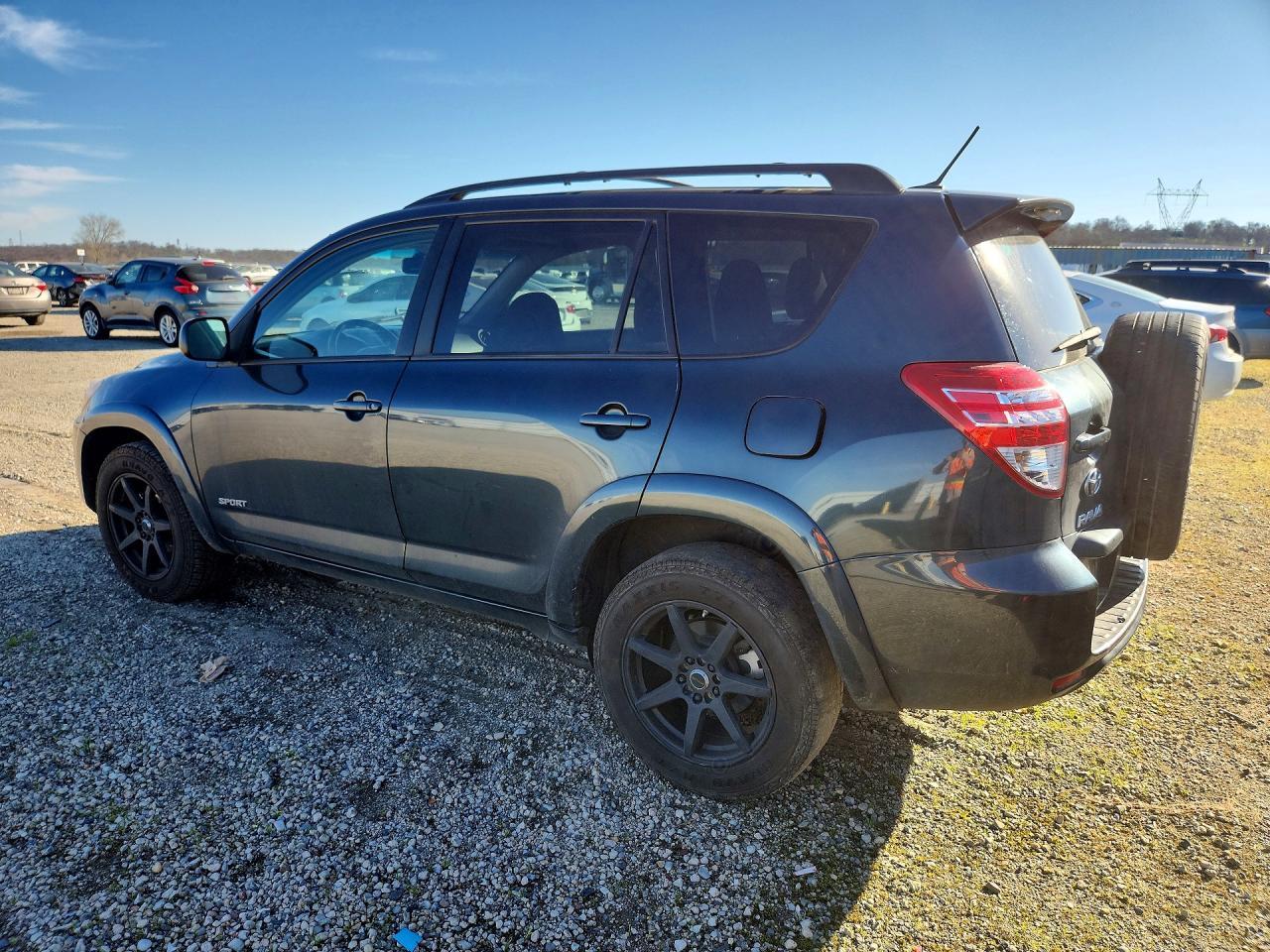 2012 TOYOTA RAV4