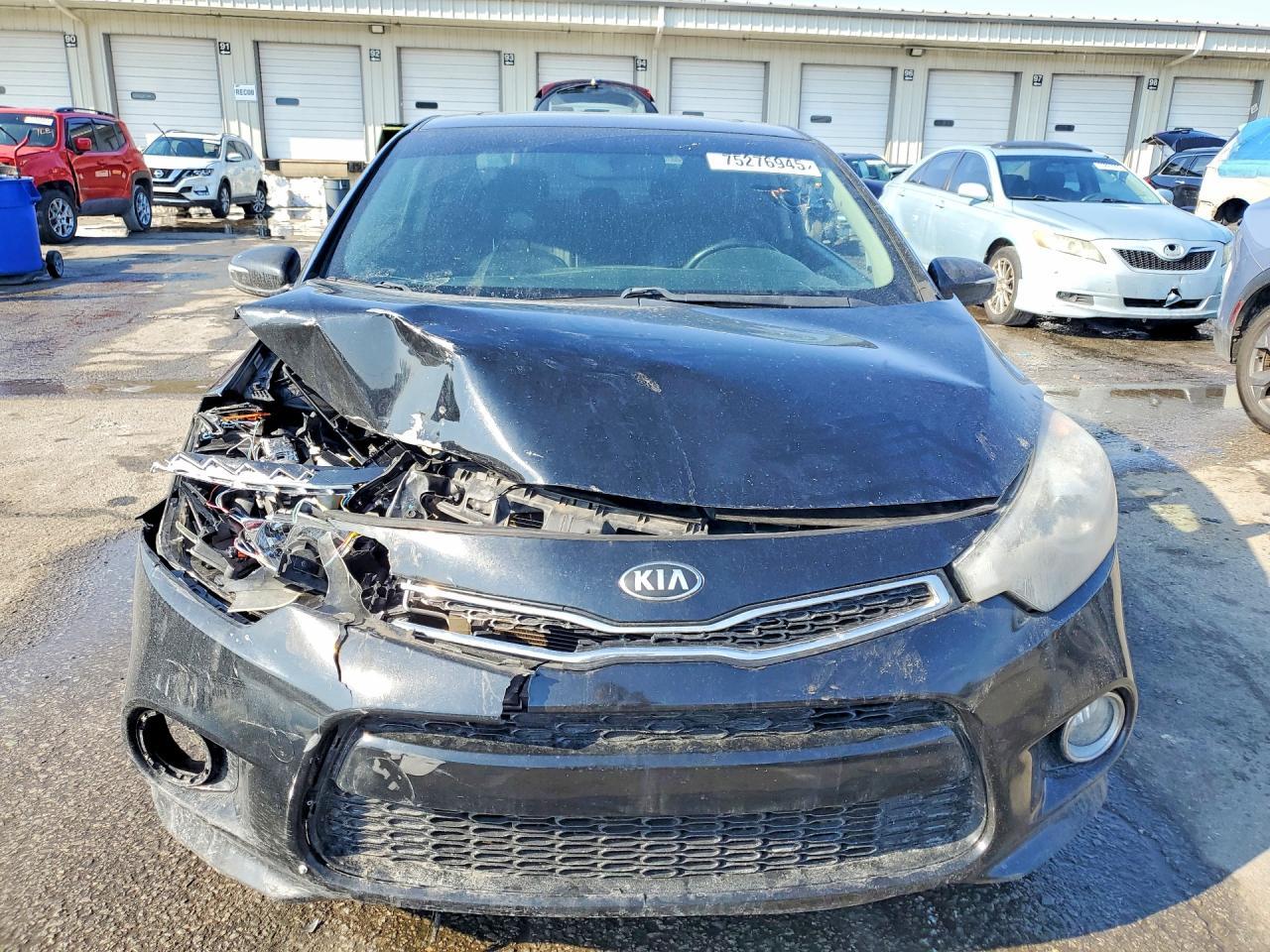 2015 KIA FORTE