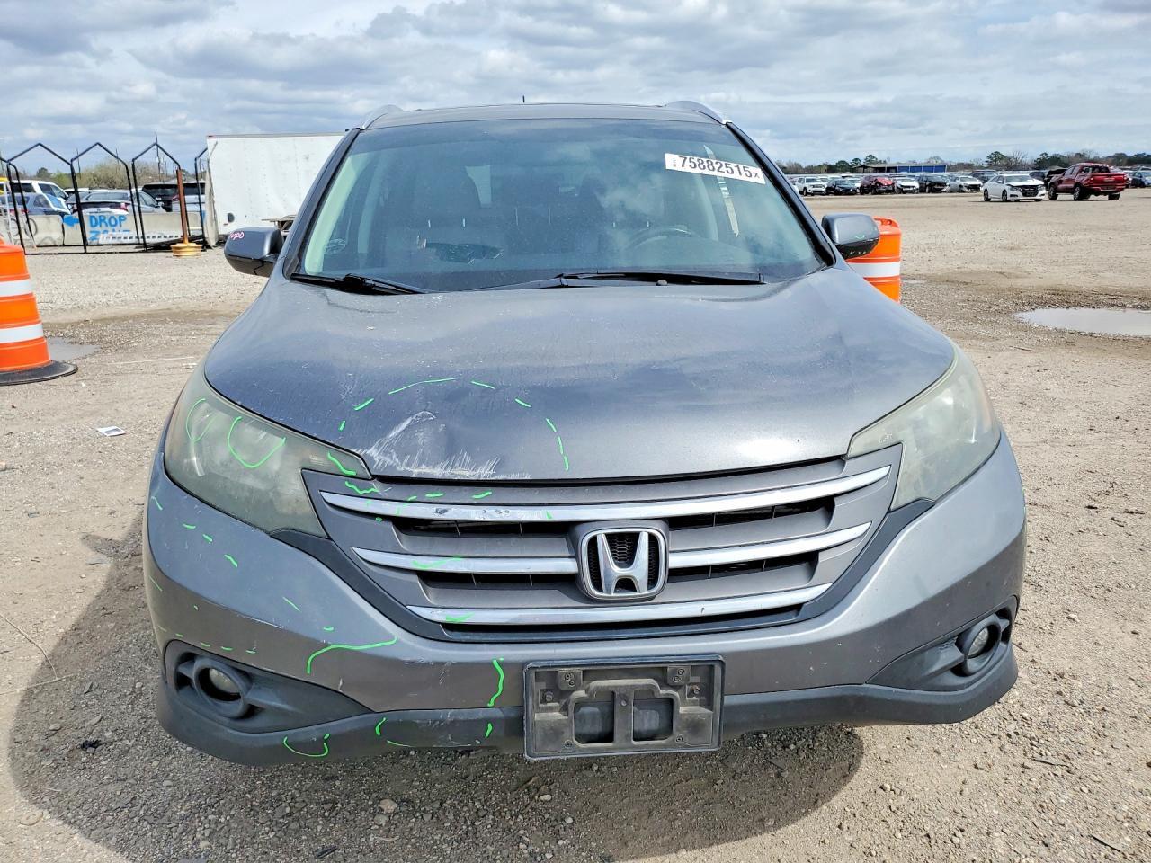 2012 HONDA CR-V