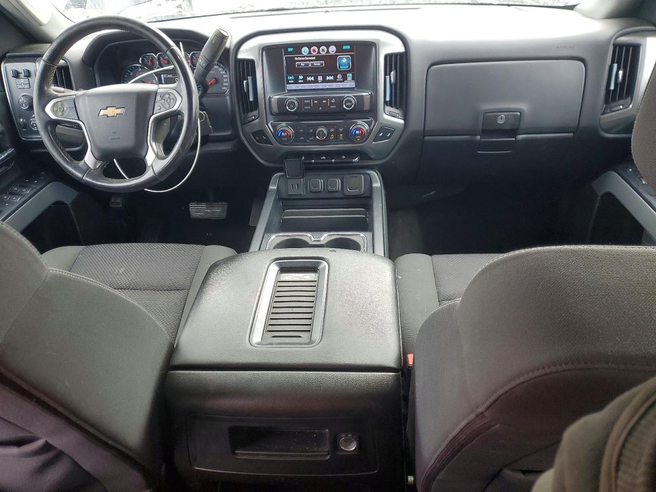 2016 CHEVROLET Silverado 2500