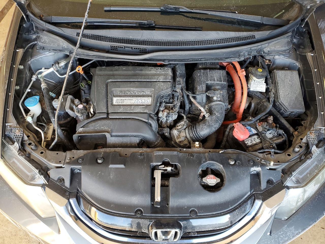 2013 HONDA CIVIC