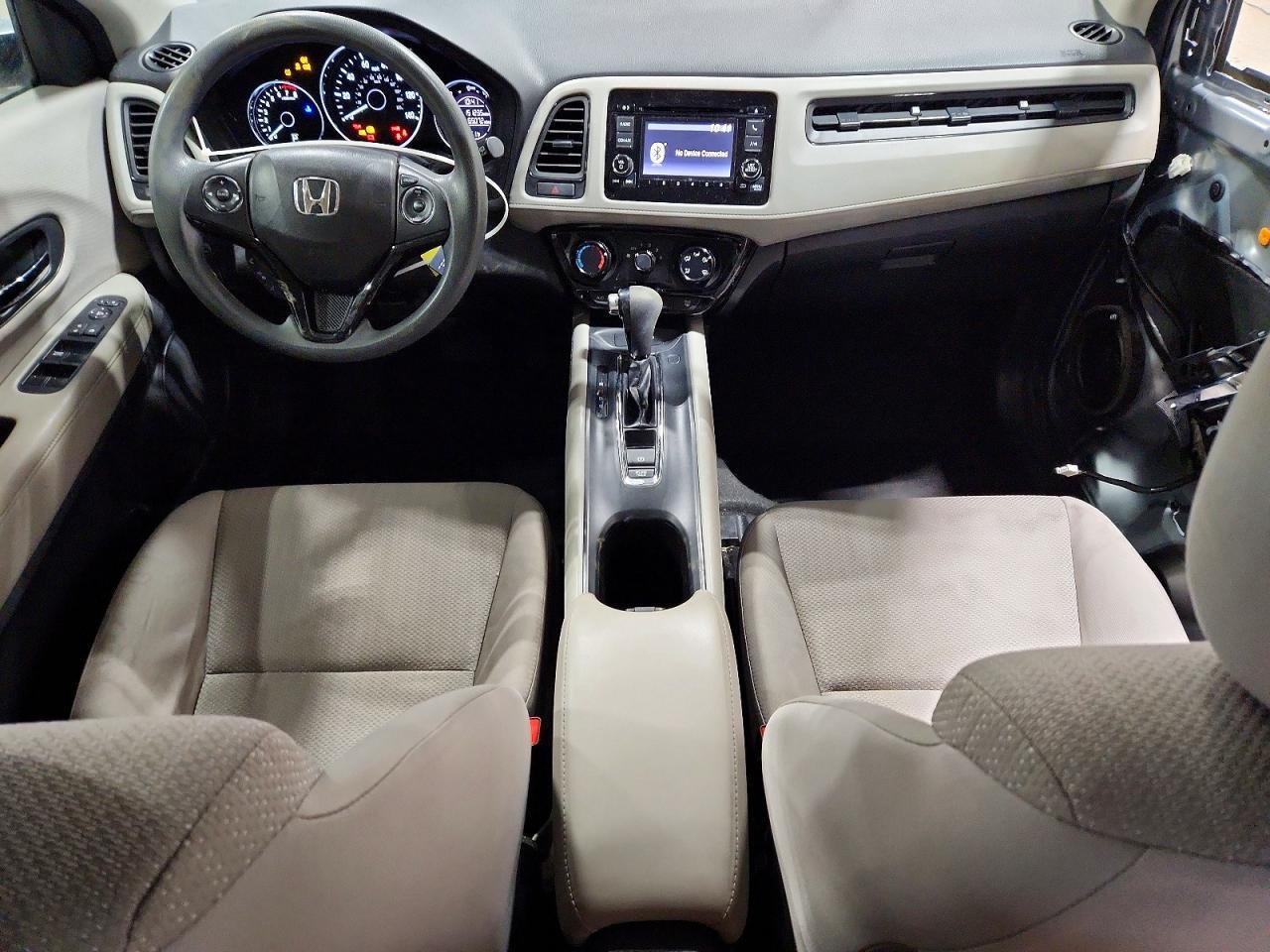 2017 HONDA HR-V