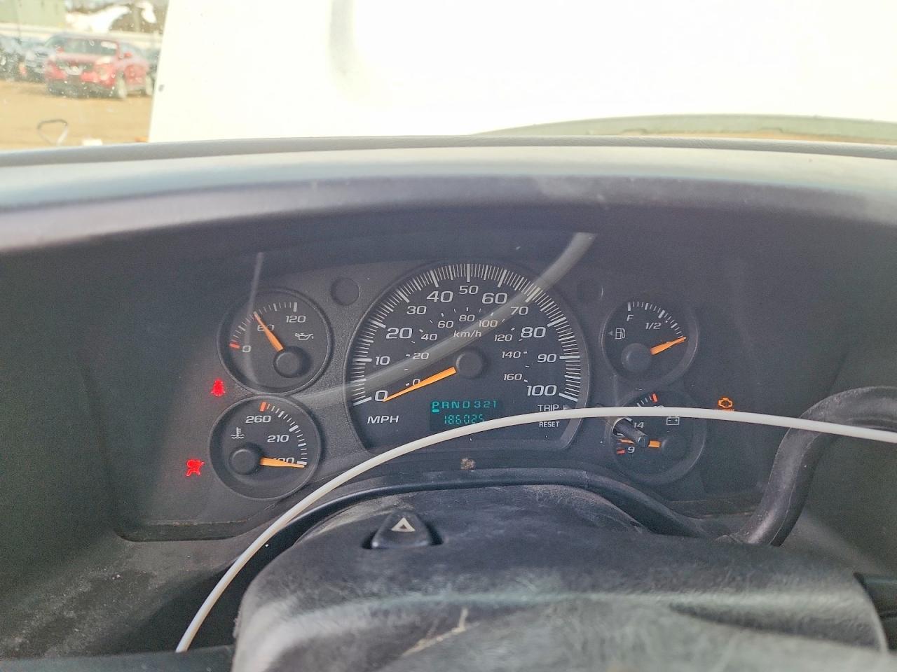 2006 GMC Savana