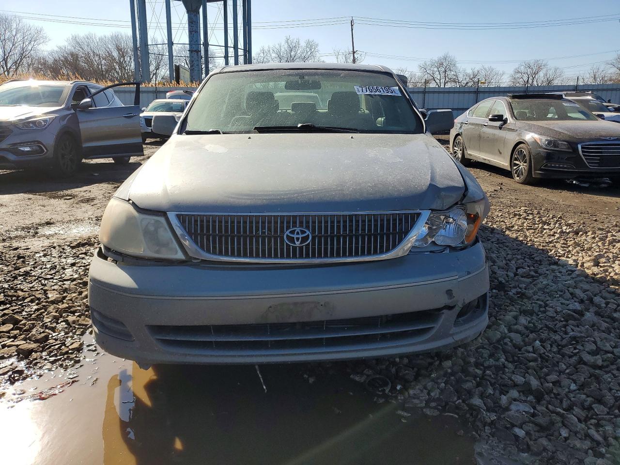 2000 TOYOTA Avalon