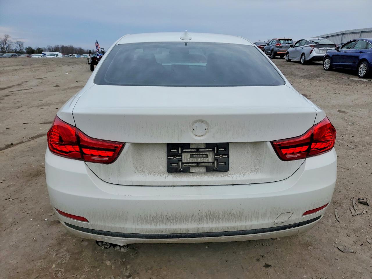 2014 BMW 4 Series