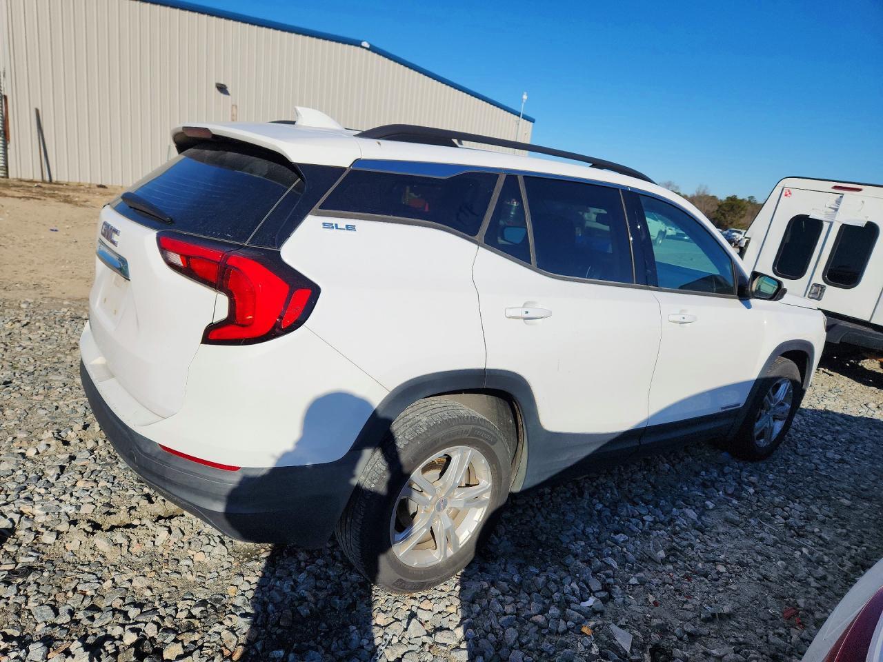 2020 GMC Terrain