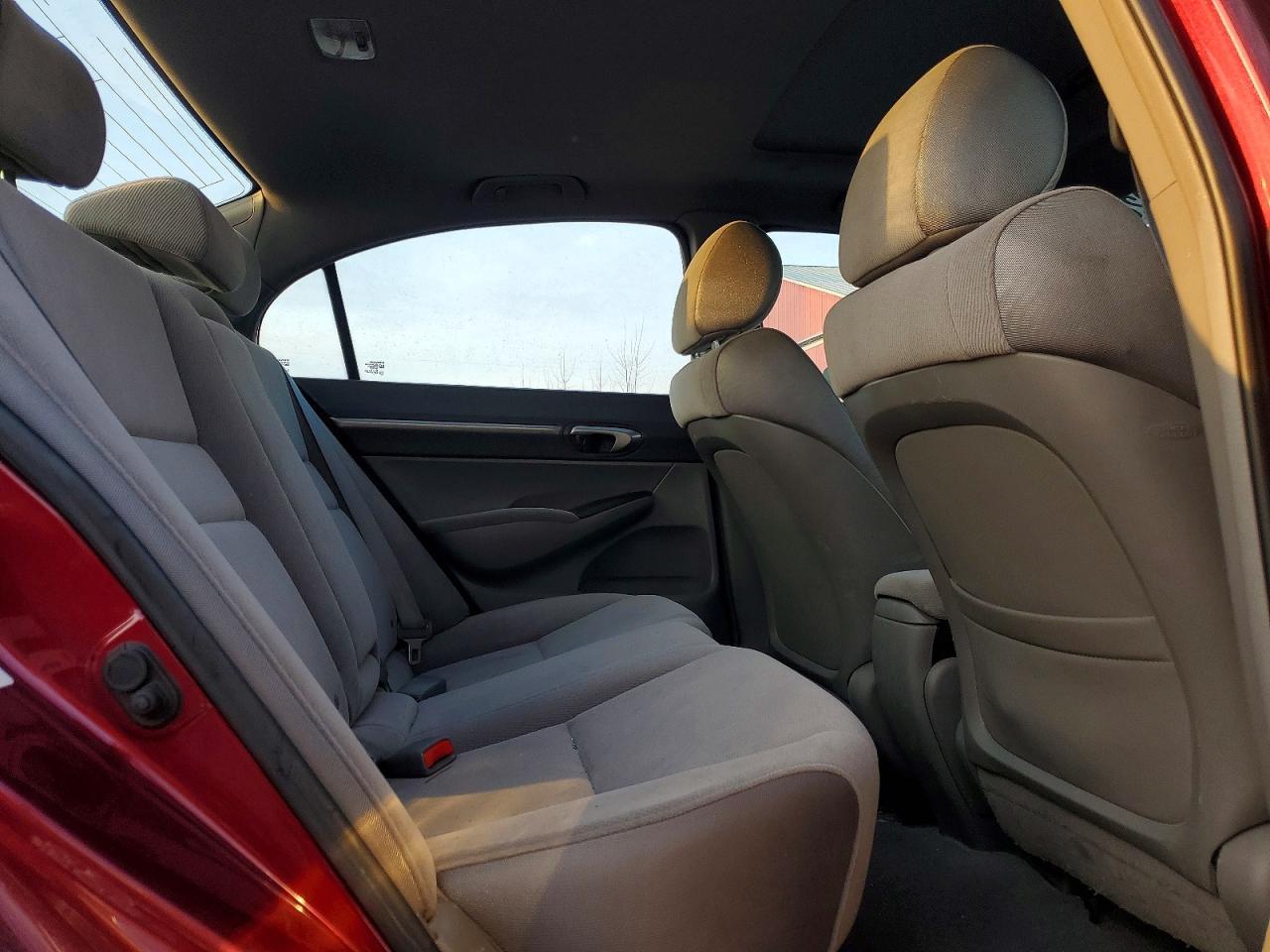2006 HONDA CIVIC