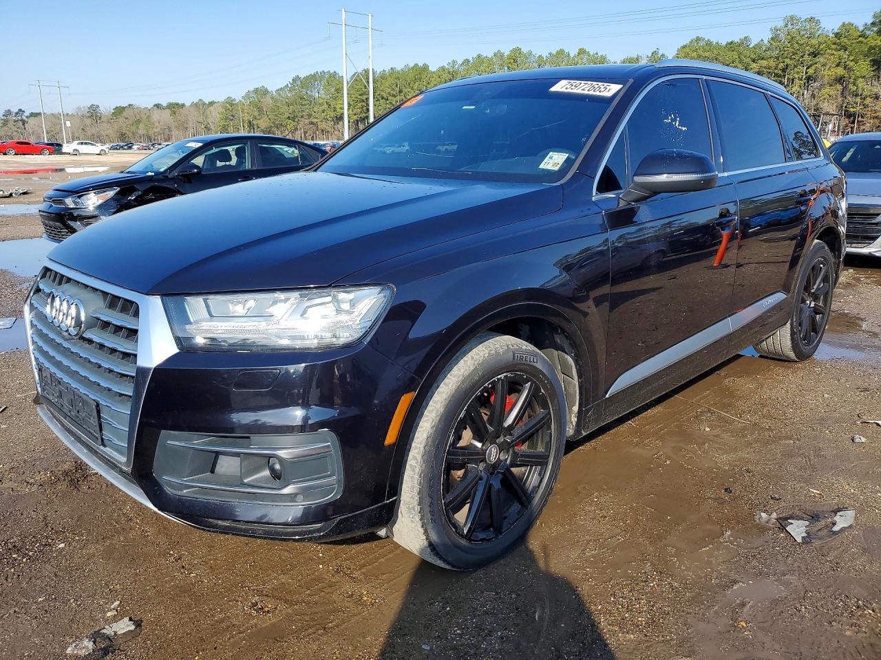 2018 AUDI Q7