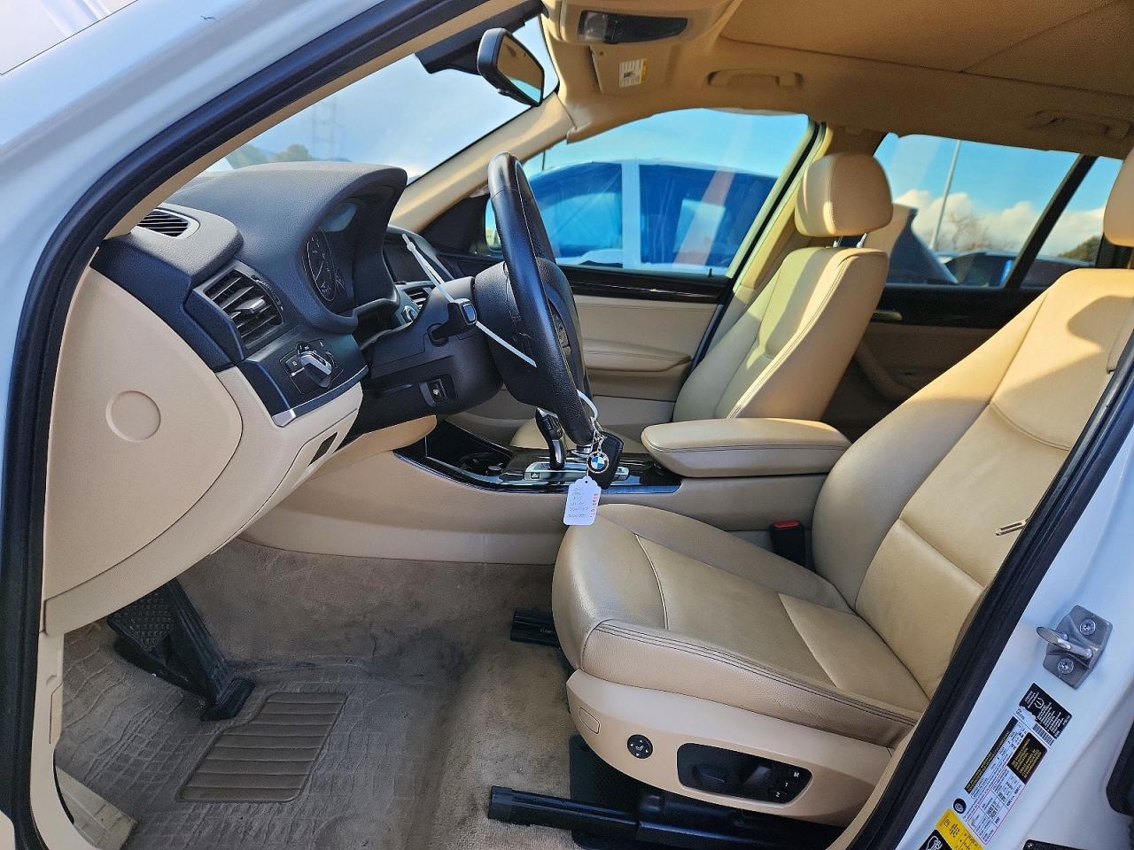 2011 BMW X3