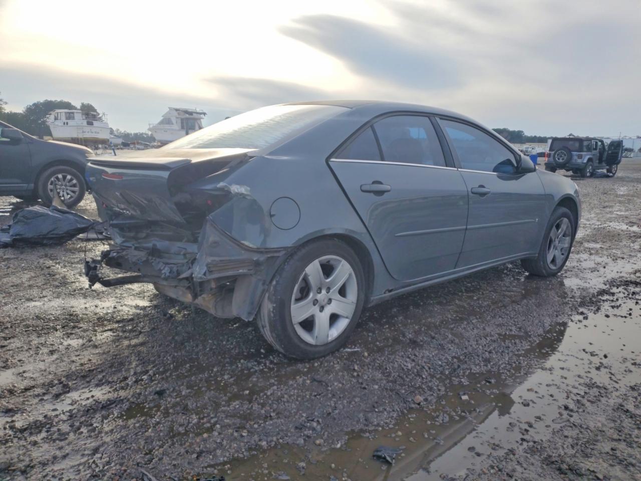 2008 PONTIAC G6