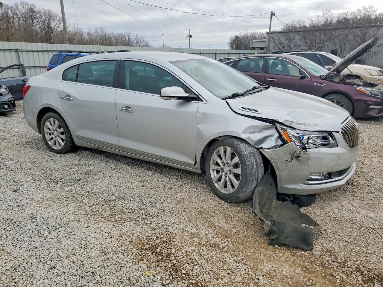2014 BUICK LACROSSE