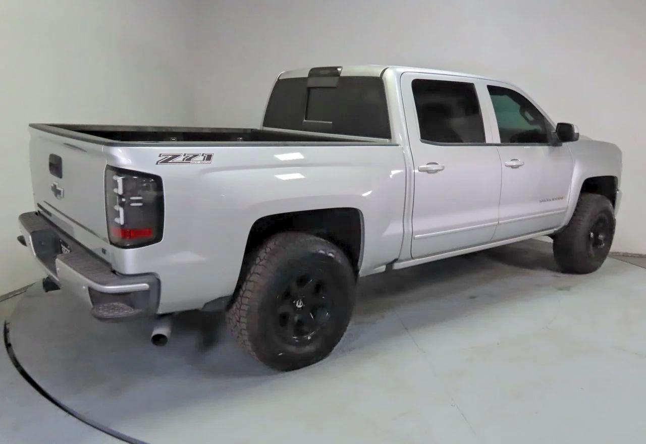 2016 CHEVROLET SILVERADO 1500