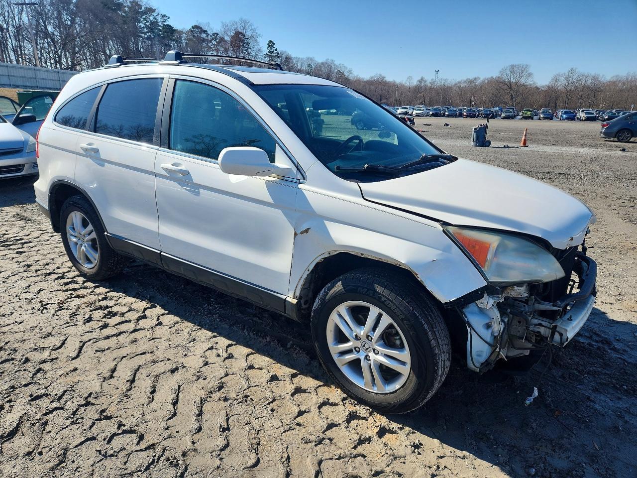 2010 HONDA CR-V