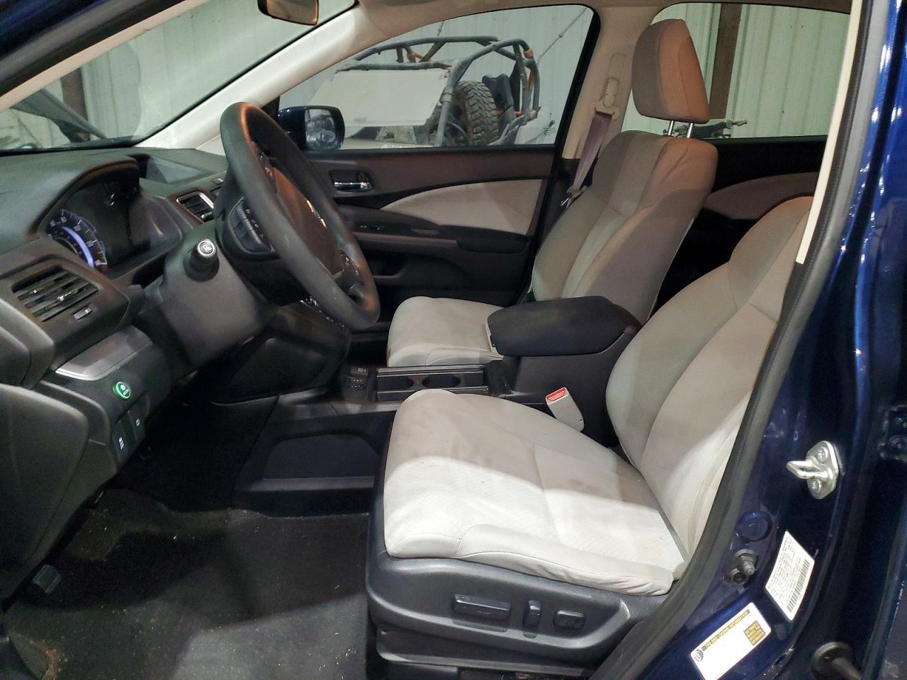 2015 HONDA CR-V