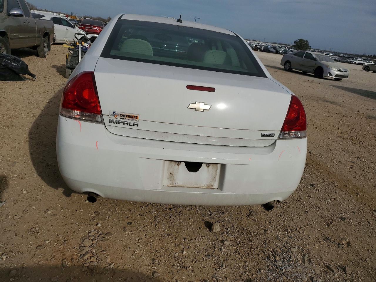 2013 CHEVROLET IMPALA
