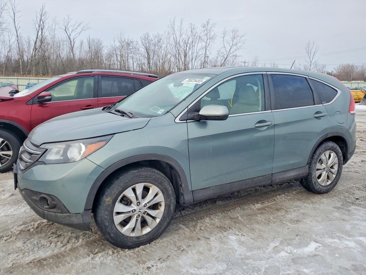 2012 HONDA CR-V
