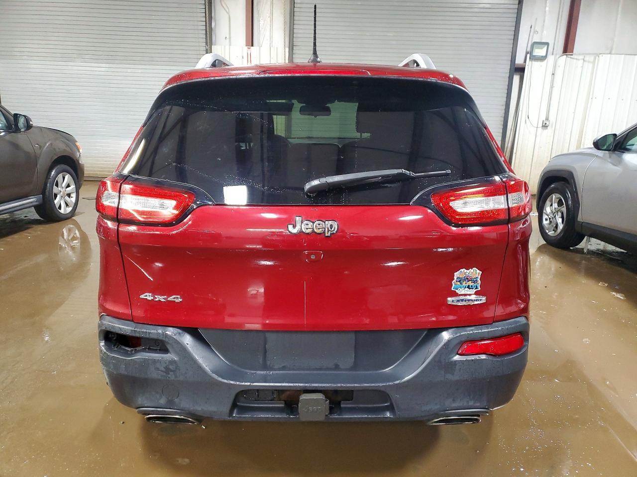 2015 JEEP CHEROKEE