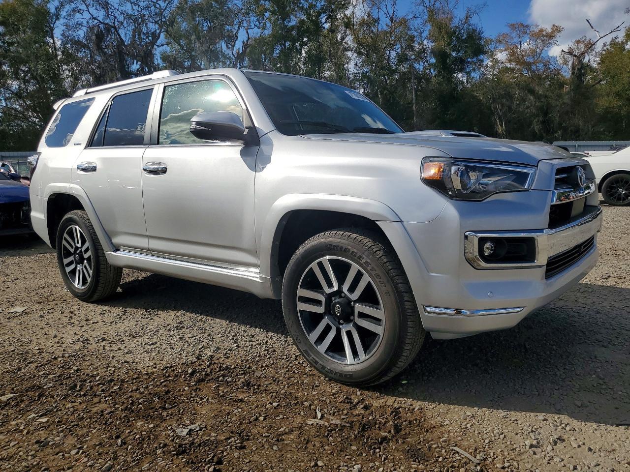 2024 TOYOTA 4Runner