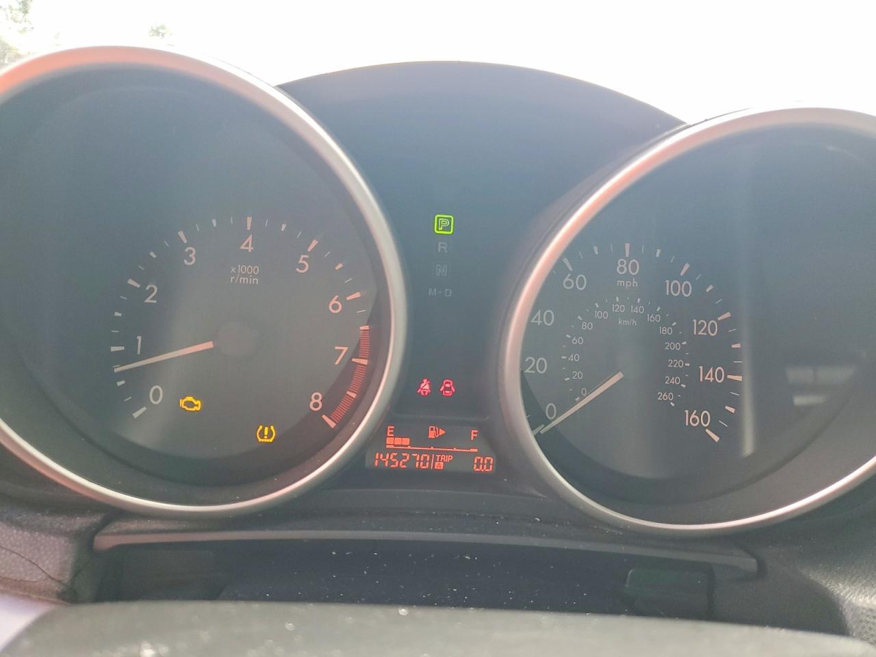 2010 MAZDA 3