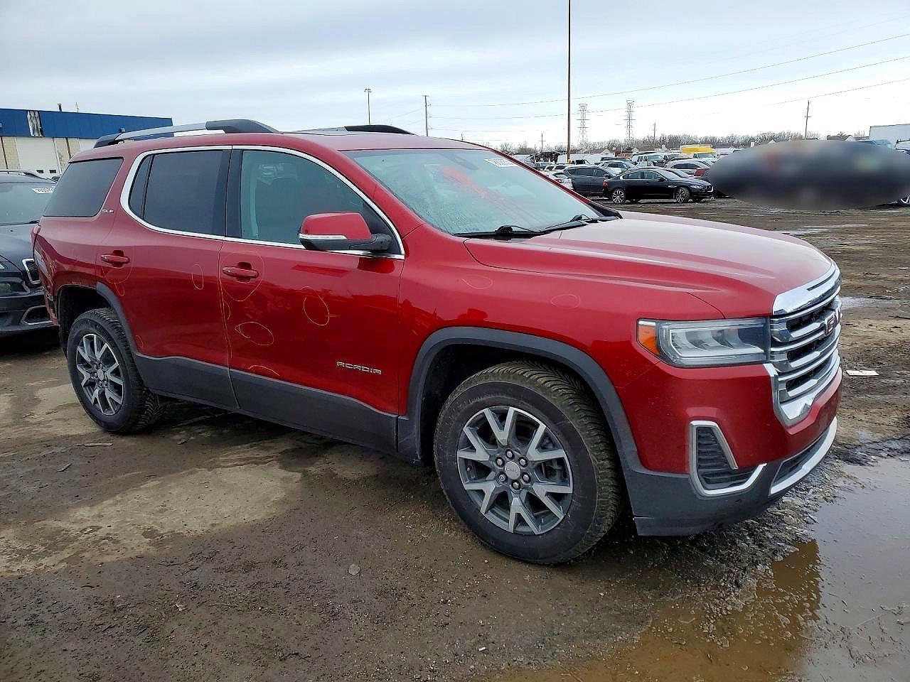 2021 GMC ACADIA