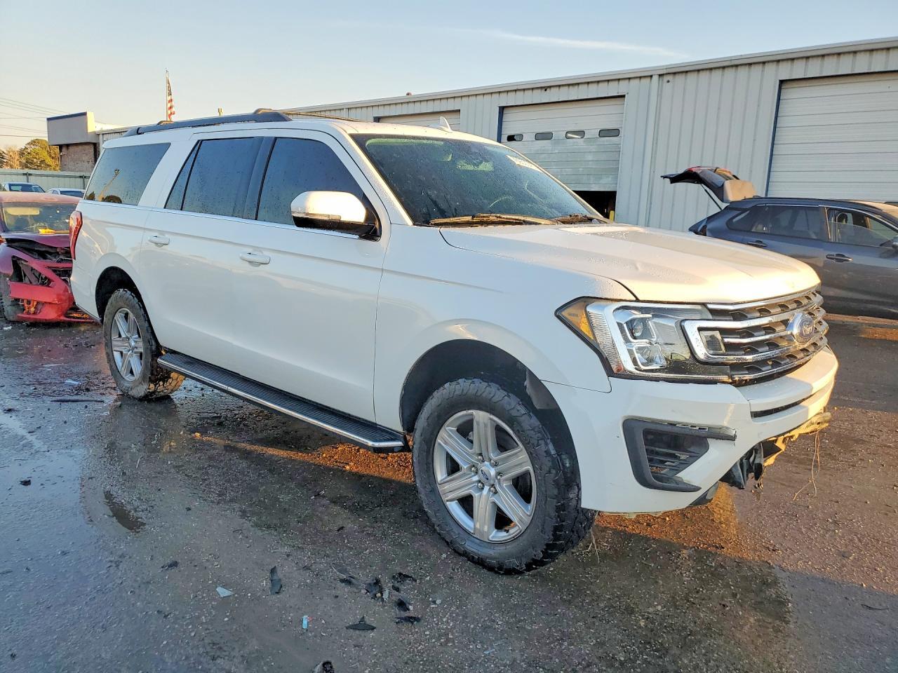 2020 FORD Expedition