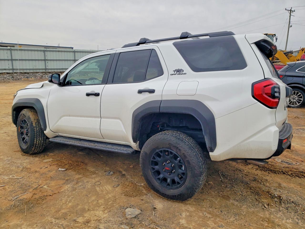 2025 TOYOTA 4Runner
