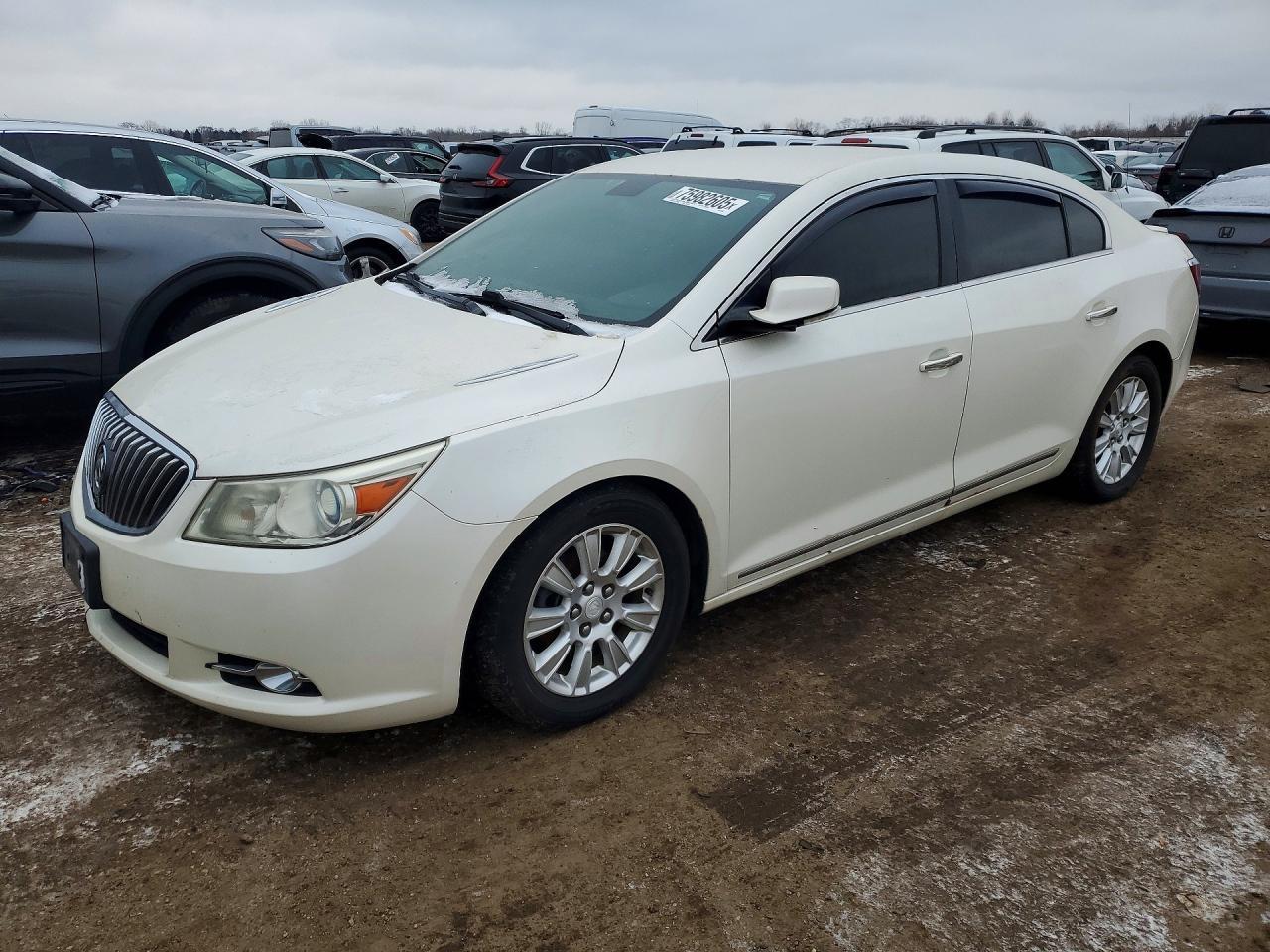 2013 BUICK LACROSSE