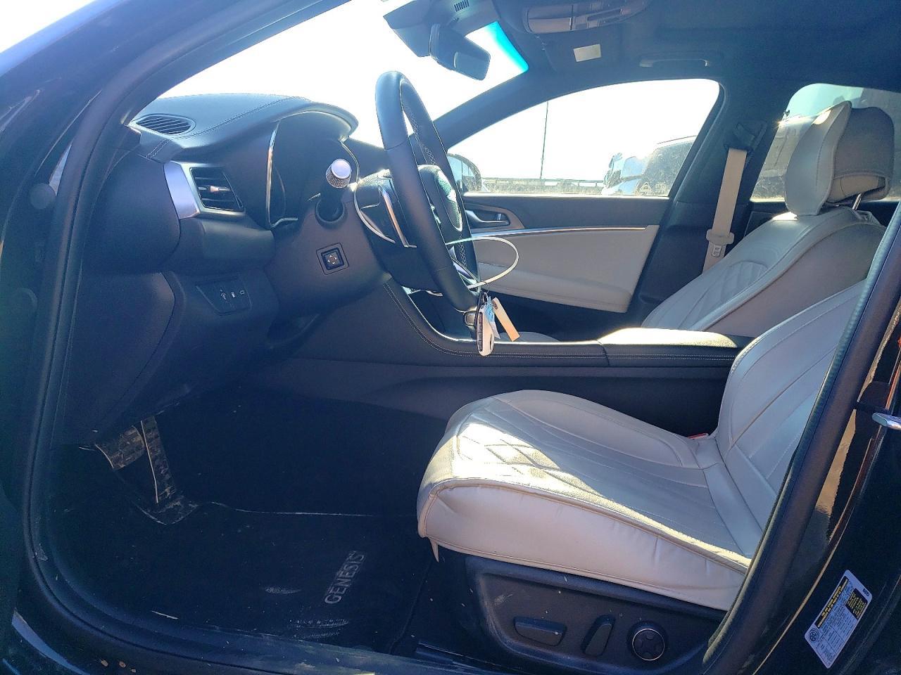 2024 GENESIS G70