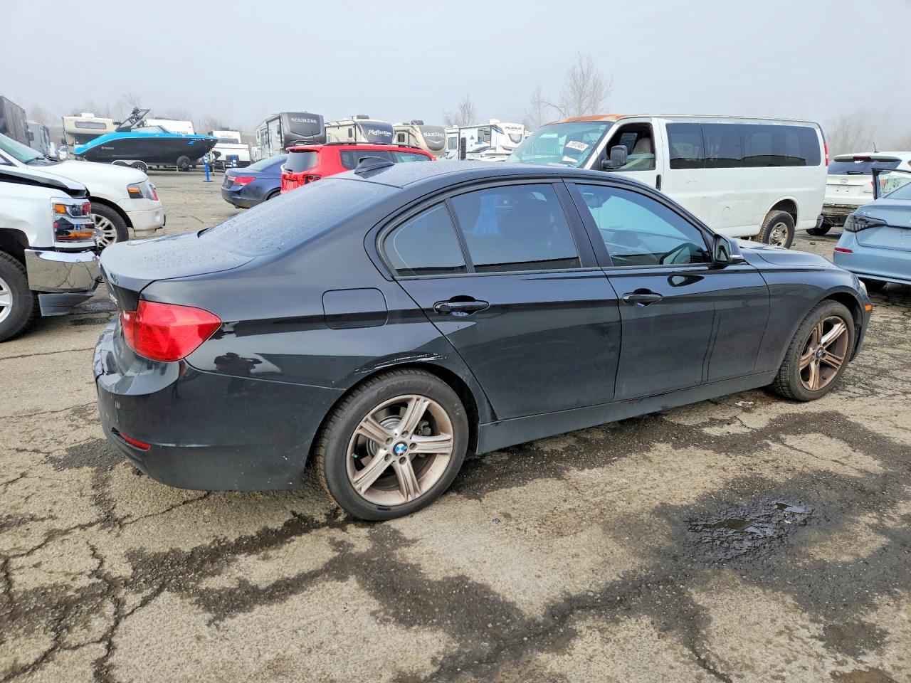 2014 BMW 3 SERIES