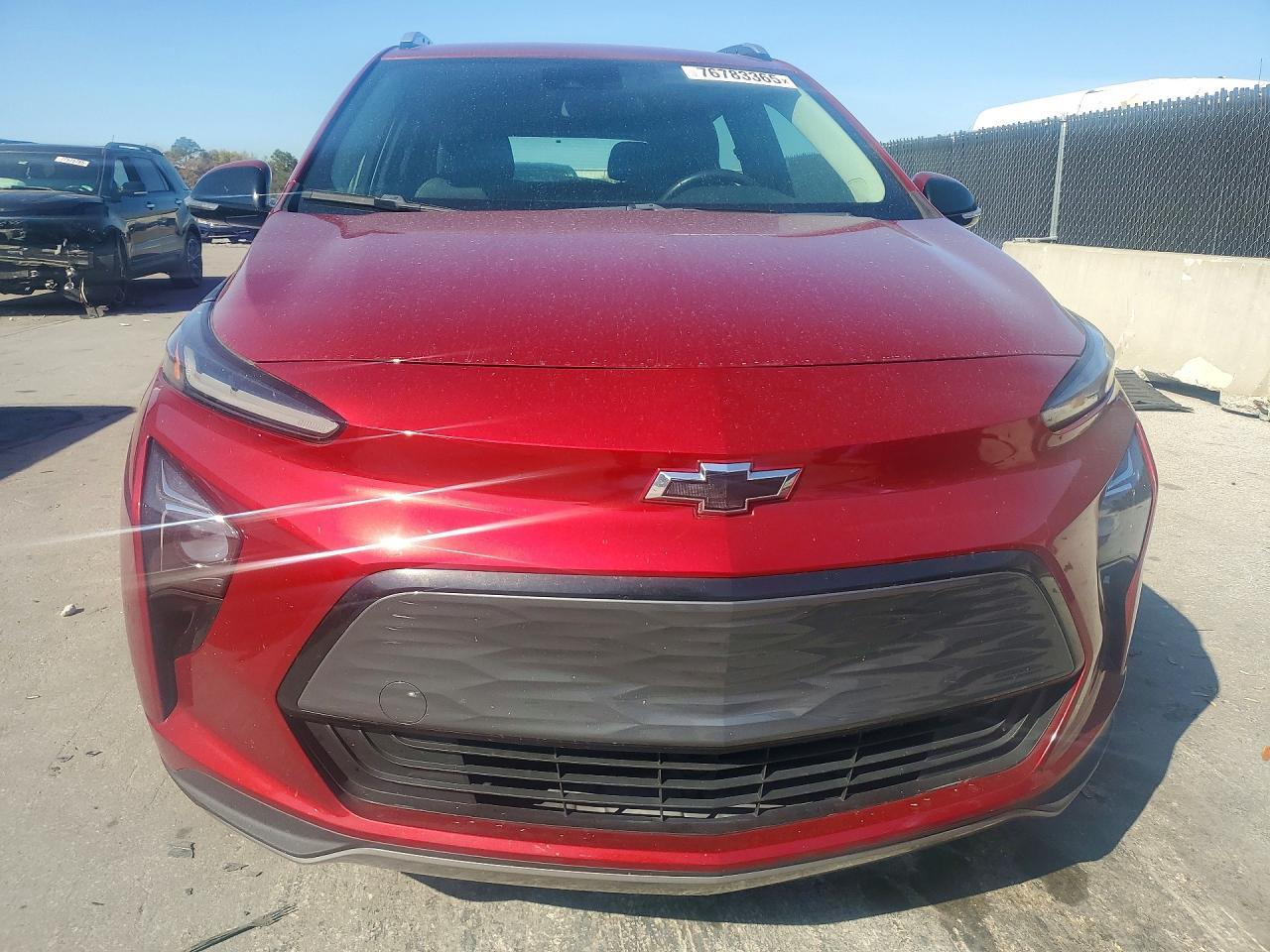 2022 CHEVROLET Bolt EUV