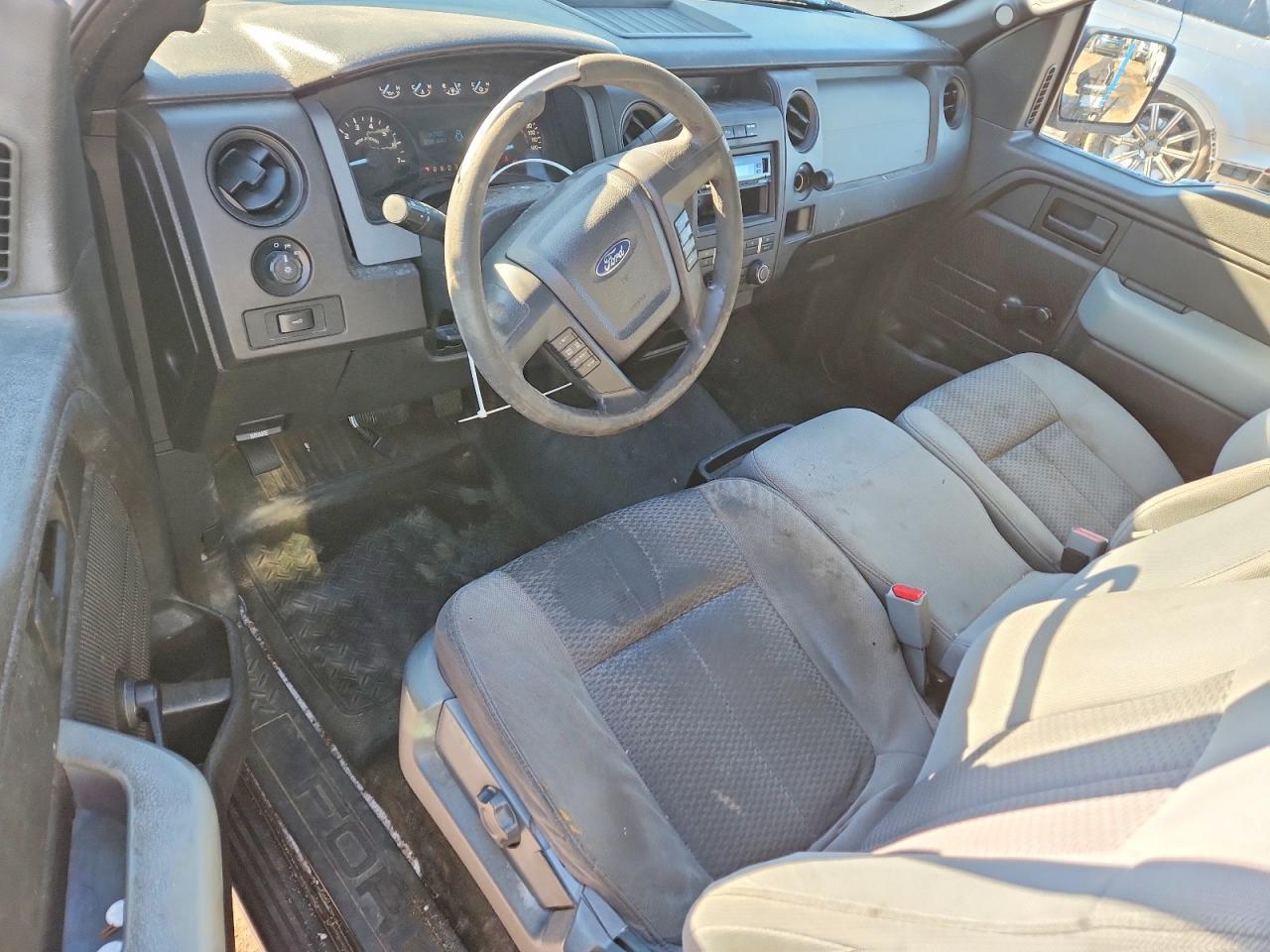 2012 FORD F-150