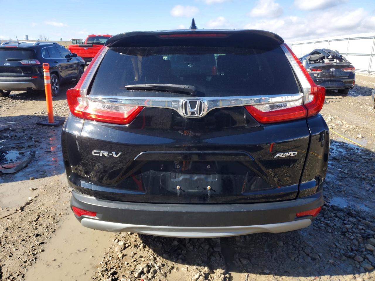 2018 HONDA CR-V