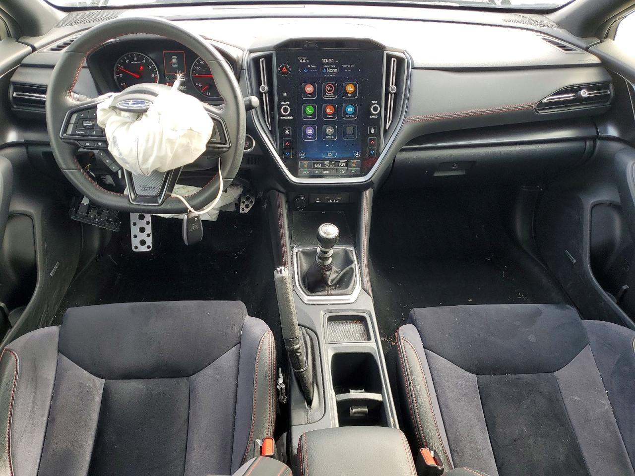 2023 SUBARU WRX