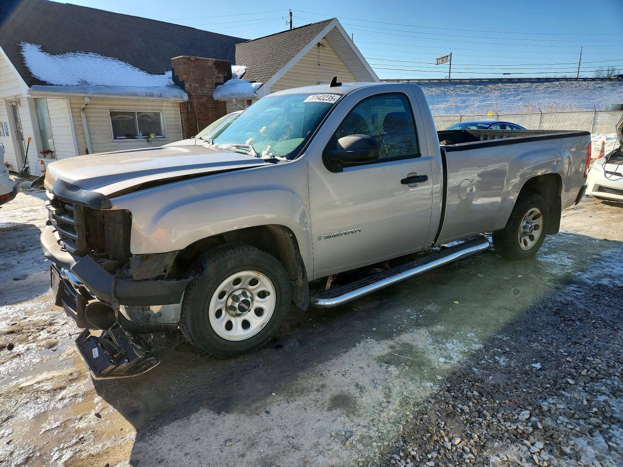 2009 GMC Sierra