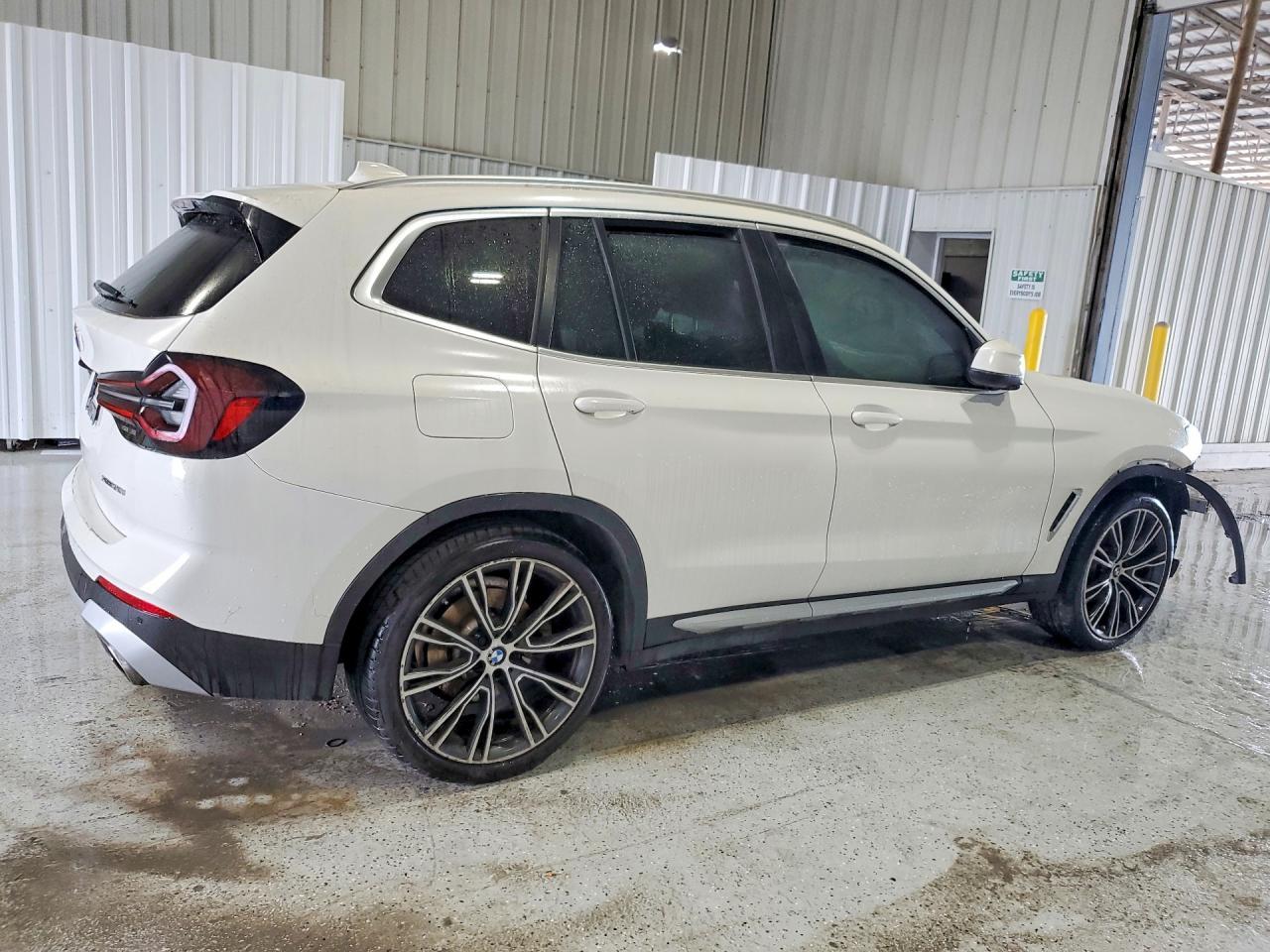 2022 BMW X3