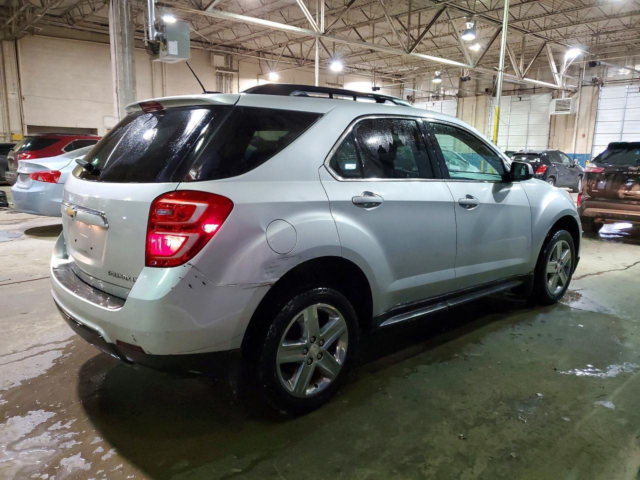 2016 CHEVROLET EQUINOX