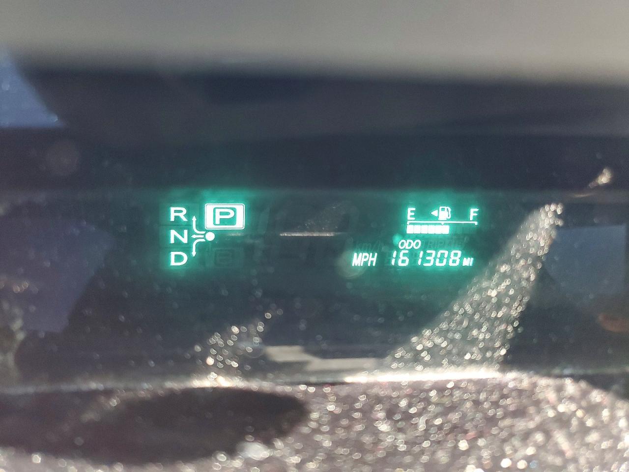 2007 TOYOTA PRIUS