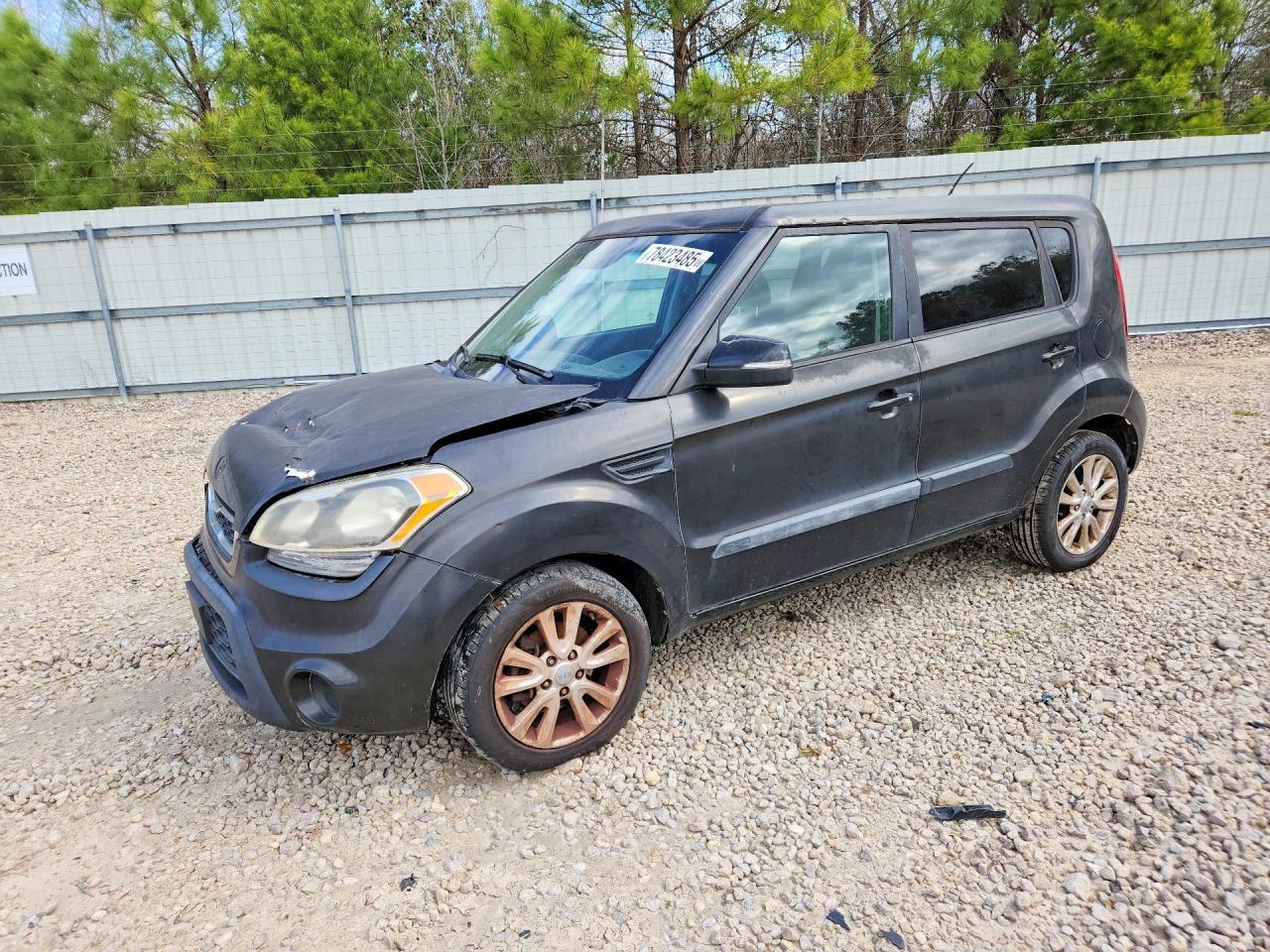 2012 KIA SOUL