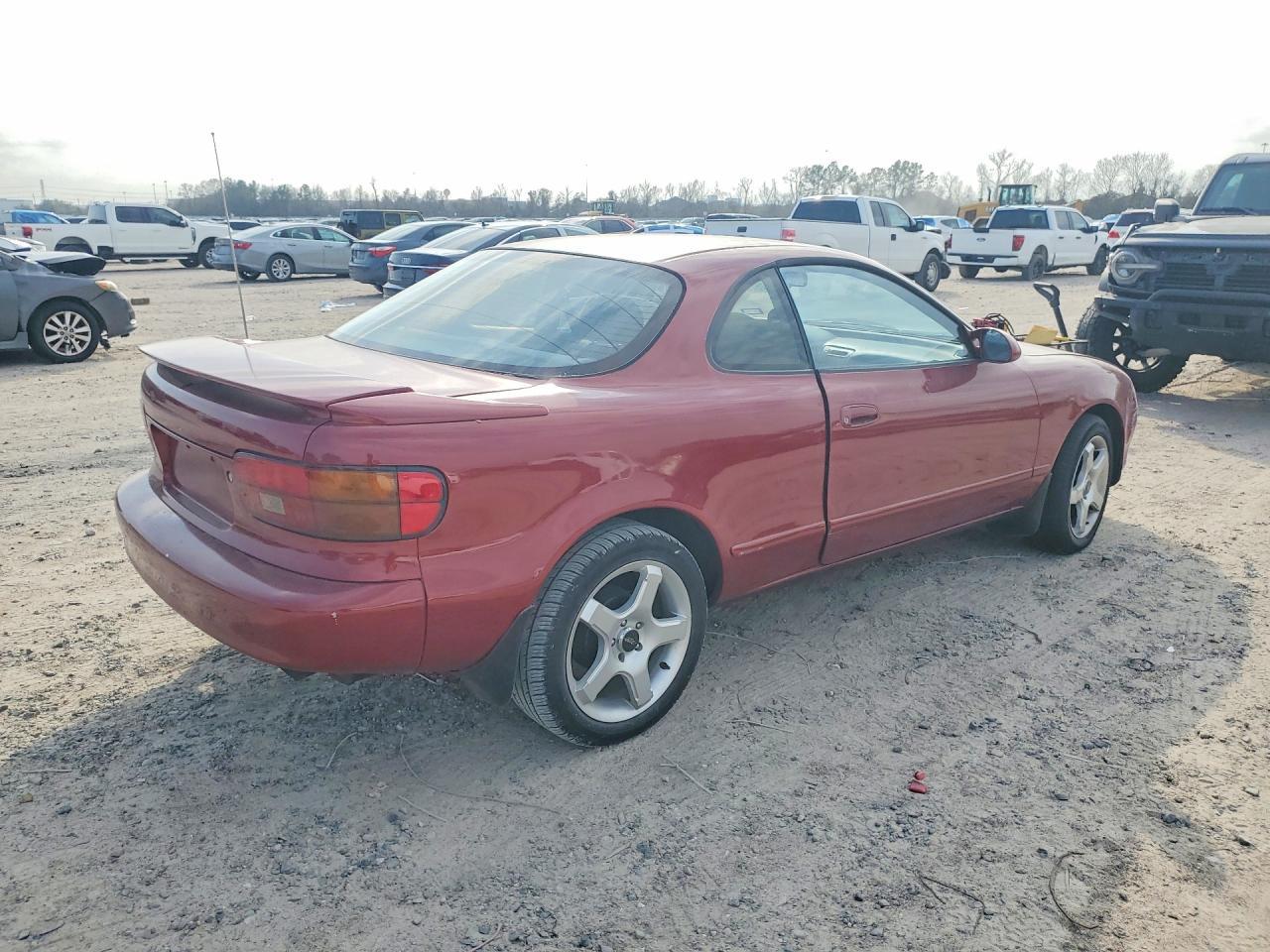 1991 TOYOTA Celica