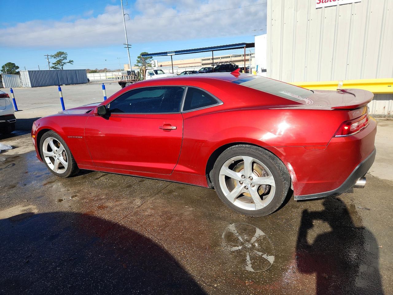 2015 CHEVROLET Camaro