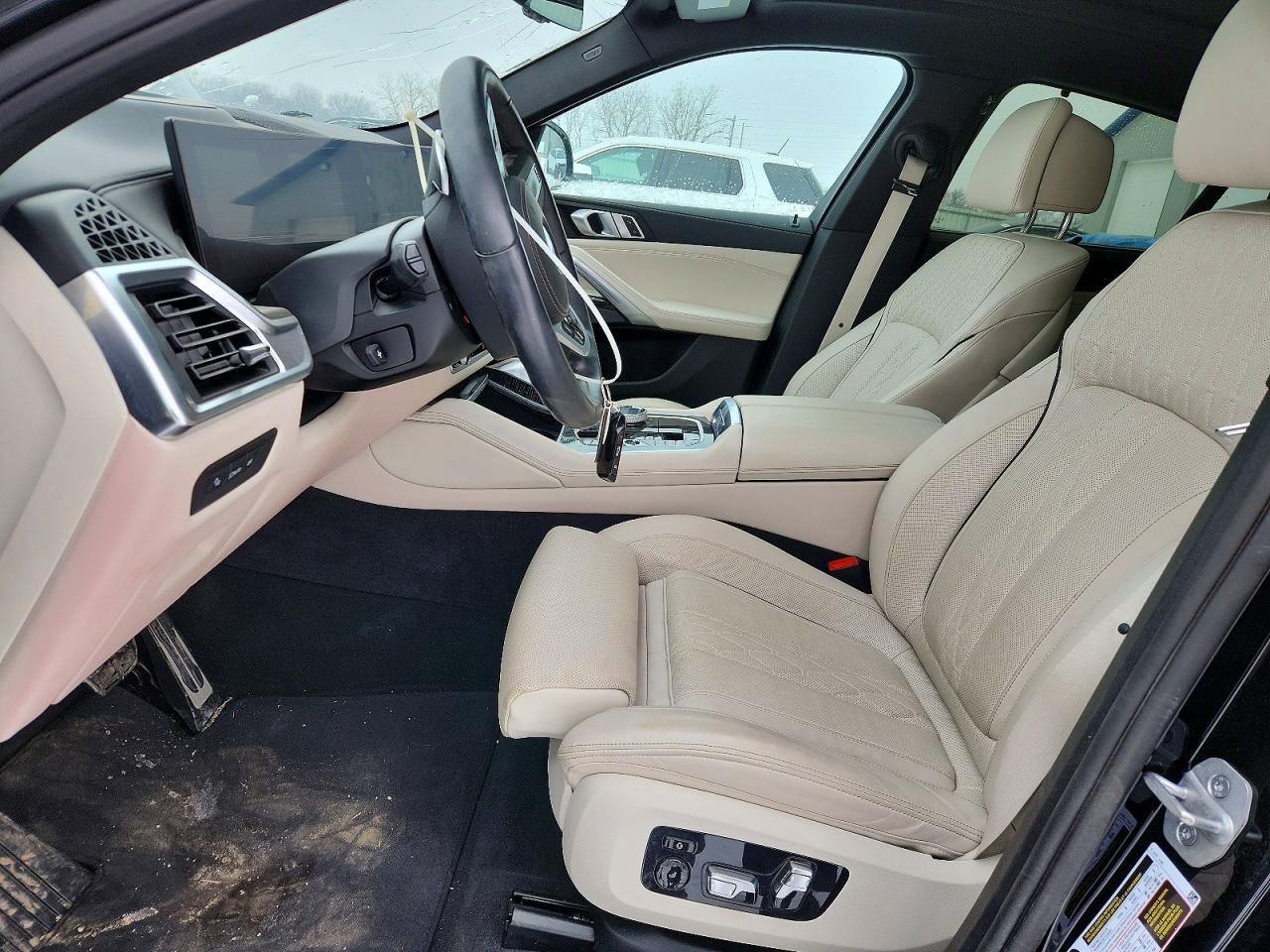 2025 BMW X6