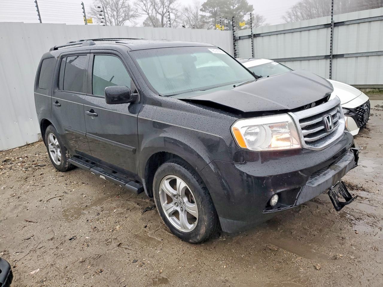 2014 HONDA PILOT