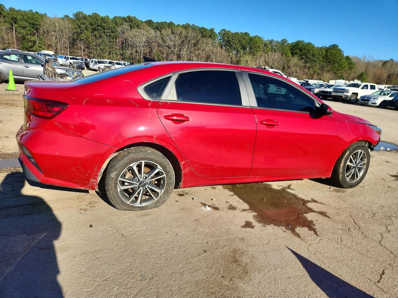 2024 KIA FORTE