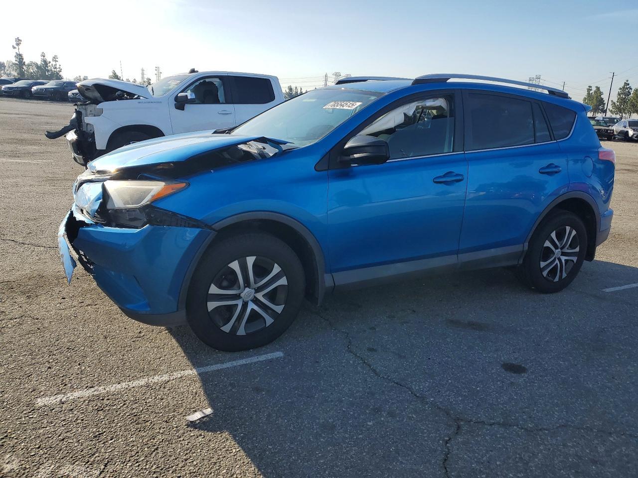 2016 TOYOTA RAV4