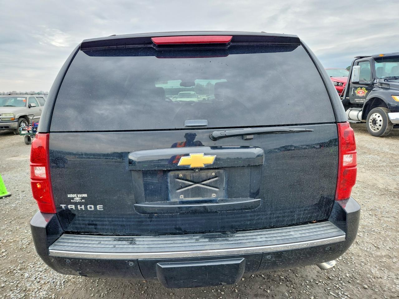 2014 CHEVROLET Tahoe
