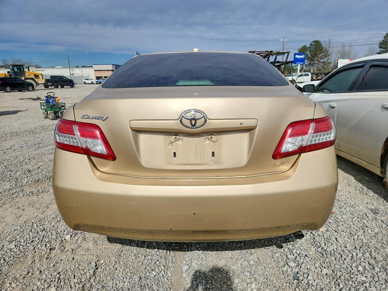 2010 TOYOTA CAMRY