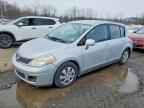 2008 NISSAN VERSA