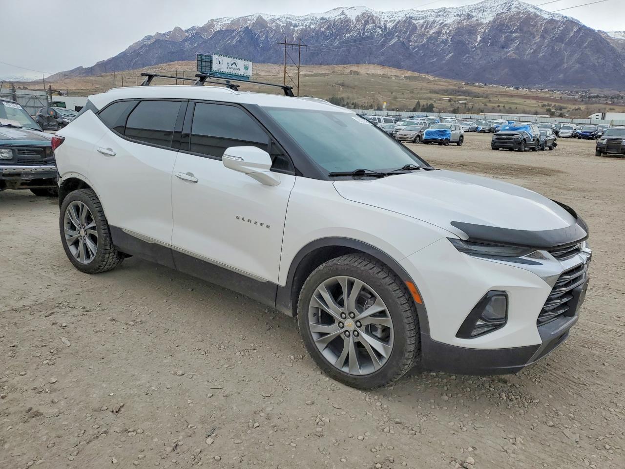 2022 CHEVROLET BLAZER