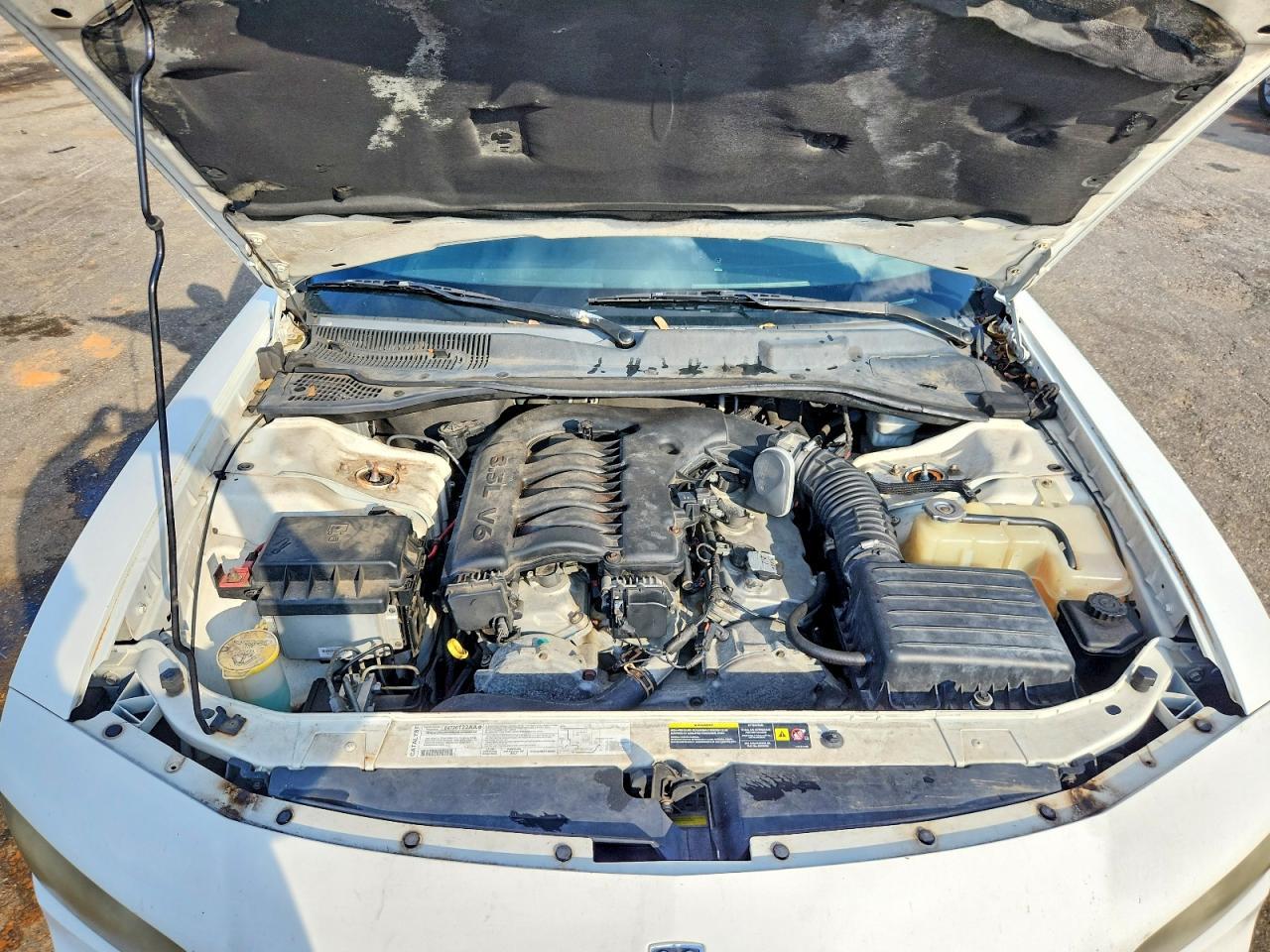 2006 DODGE CHARGER